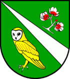 Wappen der Gemeinde Krüzen