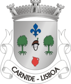 Wappen von Carnide (Lissabon)