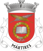 Wappen von Mártires