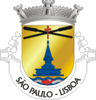 Wappen von São Paulo (Lissabon)