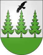 Wappen von La Chaux-du-Milieu