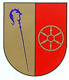 Wappen der Gemeinde Landscheid