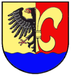 Wappen der Gemeinde Lehe