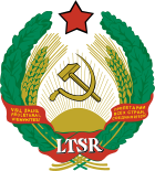 Litauische-SSR Wappen.svg
