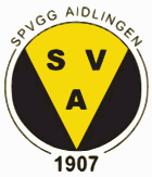 Logo+Fussball-Verein+SpVgg Aidlingen.svg