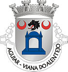 Wappen von Aguiar