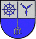 Wappen der Gemeinde Maasholm