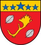 Wappen der Gemeinde Manhagen
