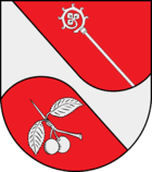 Wappen der Gemeinde Mönkhagen