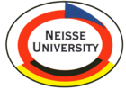 Logo der Neisse University