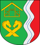 Wappen der Gemeinde Niendorf bei Berkenthin