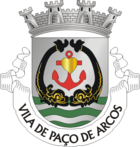 Wappen von Paço de Arcos