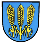Wappen der Gemeinde Obergröningen