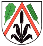 Wappen der Gemeinde Ostrohe