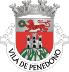 Wappen von Penedono