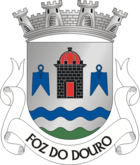Wappen von Foz do Douro