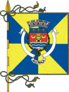 Flagge von Alcobaça