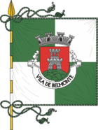 Flagge von Belmonte