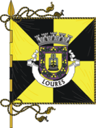 Flagge von Loures