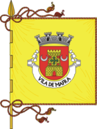 Flagge von Mafra