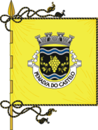 Flagge von Penalva do Castelo