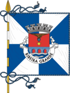 Flagge von Ribeira Grande
