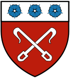Wappen der Stadt Rahden