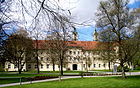 Ravensburg Kloster Weissenau Konvent von Osten.jpg