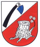 Wappen der Gemeinde Rudersdorf