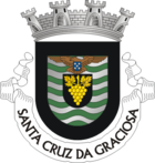 Wappen von Santa Cruz da Graciosa