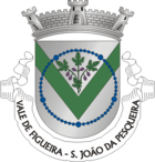 Wappen von Vale de Figueira (São João da Pesqueira)