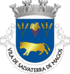 Wappen von Salvaterra de Magos