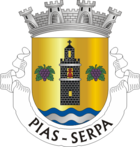 Wappen von Pias (Serpa)