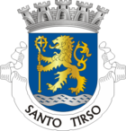Wappen von Santo Tirso