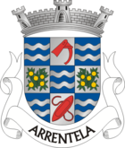 Wappen von Arrentela