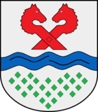 Wappen des Amtes Sandesneben-Nusse