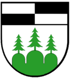 Wappen der Stadt Schönwald