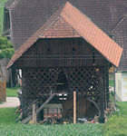 Bäuerliche Bauten, Mlinar-Harpfe