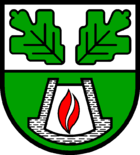 Wappen der Gemeinde Süderhackstedt