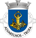 Wappen von Alvarelhos