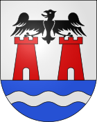Wappen von Torricella-Taverne