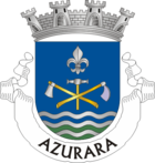Wappen von Azurara
