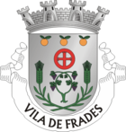 Wappen von Vila de Frades