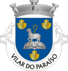 Wappen von Vilar do Paraíso
