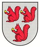 Wappen der Stadt Otterberg