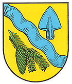 Wappen der Gemeinde Schwedelbach