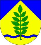 Wappen der Gemeinde Aasbüttel