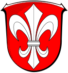 Wappen der Gemeinde Ahnatal