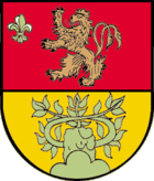 Wappen der Gemeinde Alt Zachun