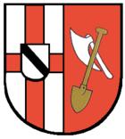 Wappen der Ortsgemeinde Ammeldingen bei Neuerburg